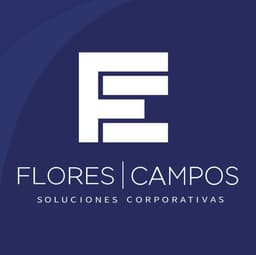Logo Flores Campos
